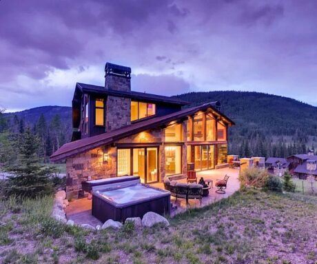 A closer look at North Luxury Mountain Vacation Rentals