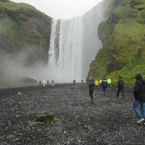 Skógafoss waterfall in South Iceland - everything you need to know