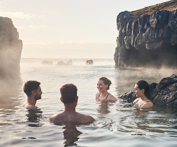What to expect from a trip to Reykjavik's Sky Lagoon, Iceland