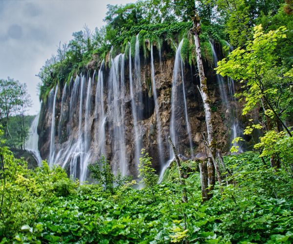 Plitvice Lakes National Park in Autumn: The best places to photograph