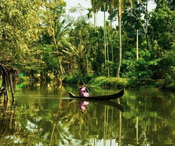 Backwaters Kayaking