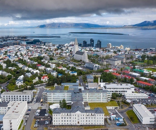 6 of the best in Reykjavik, Iceland