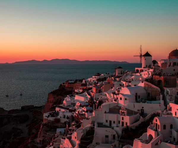 Where to watch the most beautiful sunsets in the world