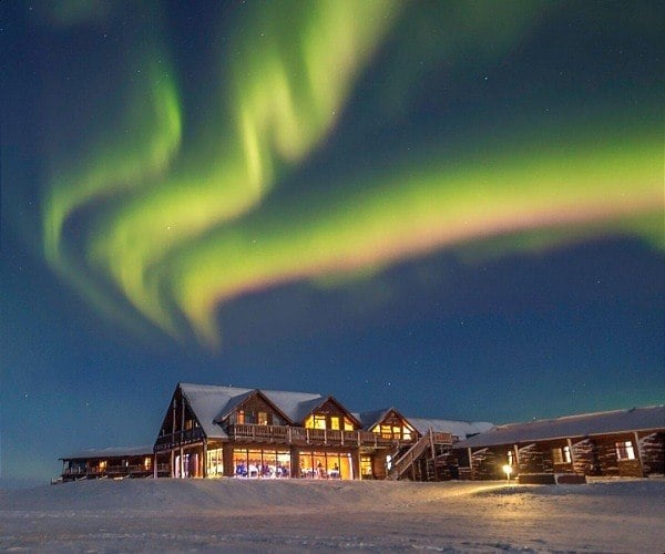 Review: Antarctica Suite, Hotel Rangá, Hella, Iceland