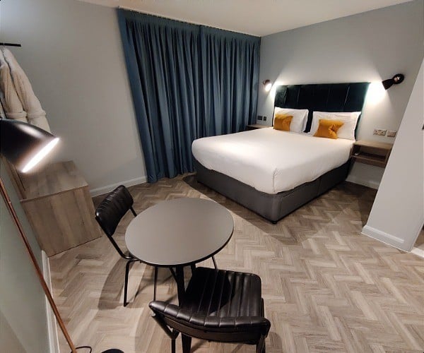 Short stay: Aptel East, Tower Hamlets, London, UK