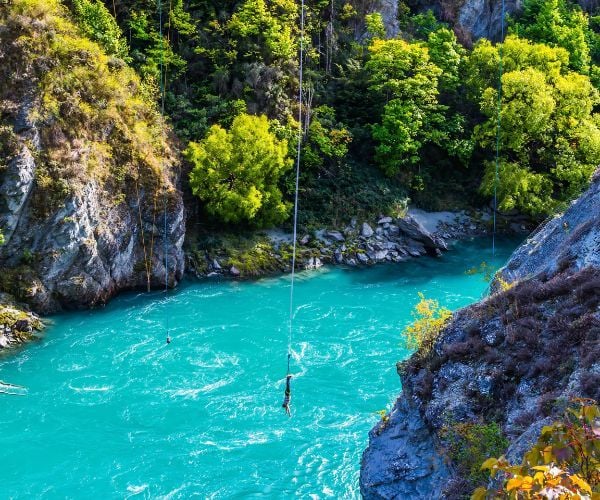 Why Queenstown tops the adventure destination list