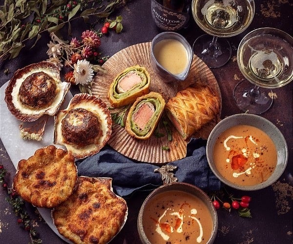 20 luxury food treats to enjoy this Christmas (2022) – UK & Europe edition