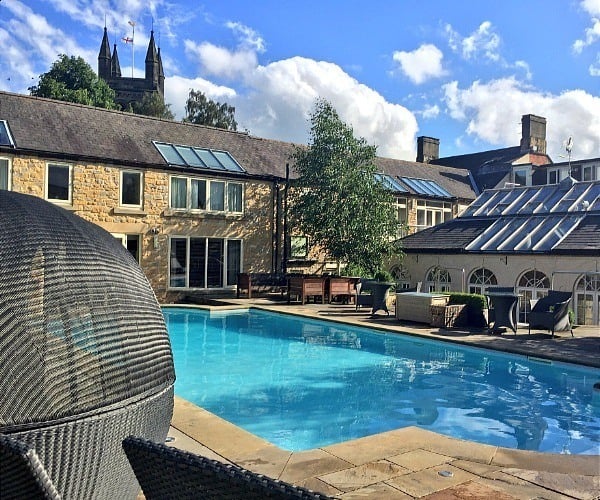 Review: Feversham Arms Hotel & Verbena Spa, Helmsley, North Yorkshire, UK