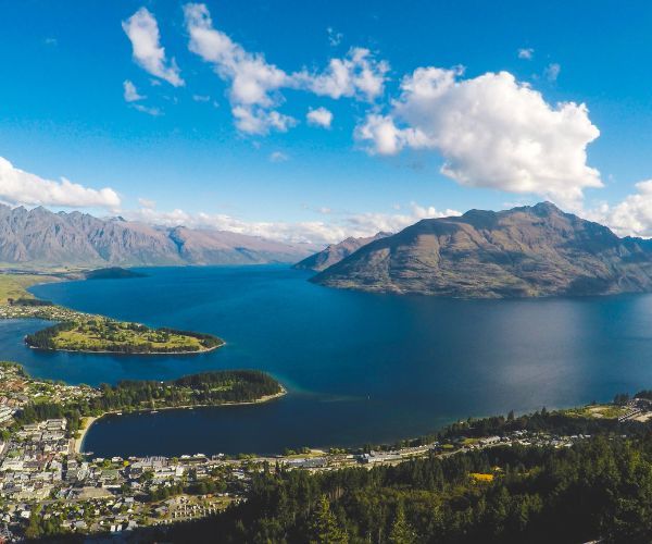 Why Queenstown tops the adventure destination list