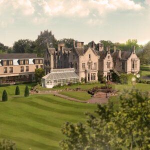 New luxury additions at SCHLOSS Roxburghe in the Scottish Borders