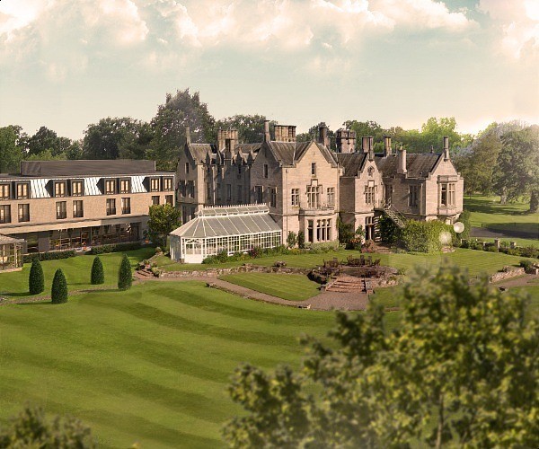 New luxury additions at SCHLOSS Roxburghe in the Scottish Borders