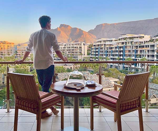 Cape Town: Alive and ready for Summer