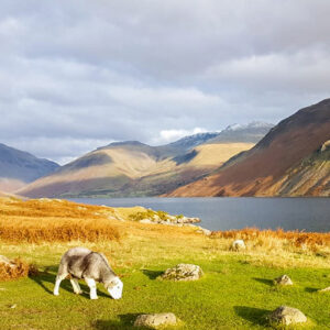 Lake District Fells and Mountains - Wastwater