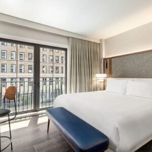 New to the Big Apple: Le Méridien New York, Fifth Avenue