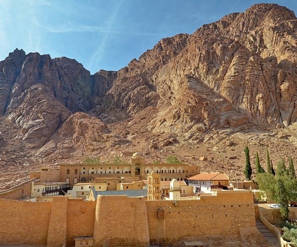 All you need to know about Saint Catherine, Egypt