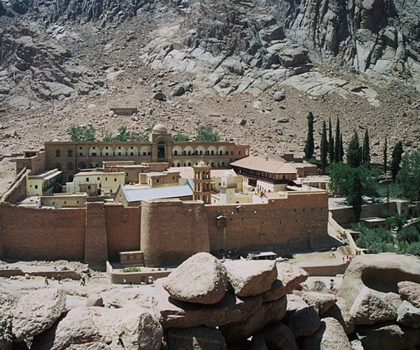 All you need to know about Saint Catherine, Egypt