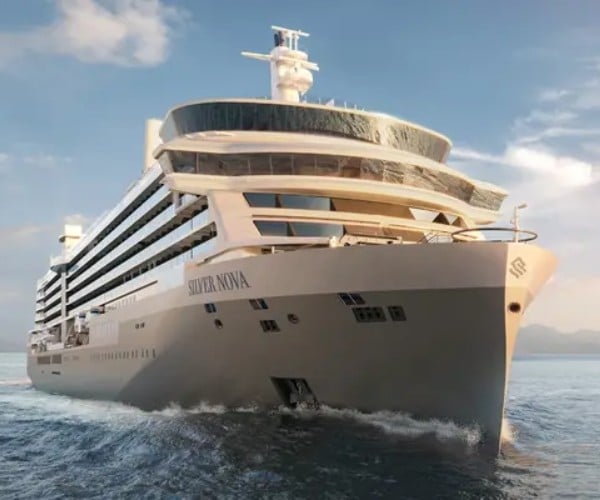 Revolutionary new ship for Silversea Cruises: Silver Nova