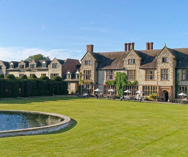 Review: Billesley Manor Hotel and Spa, Billesley, Stratford-upon-Avon, UK