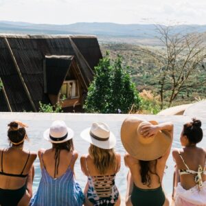 5 reasons a luxury African safari is a top women-only trip