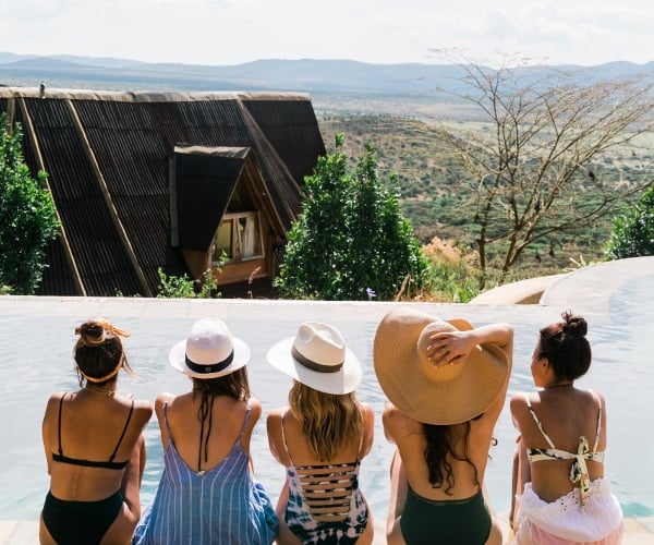 5 reasons a luxury African safari is a top women-only trip