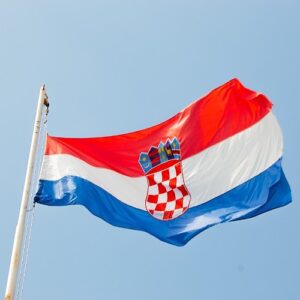 Croatia joins the Schengen zone and adopts the euro