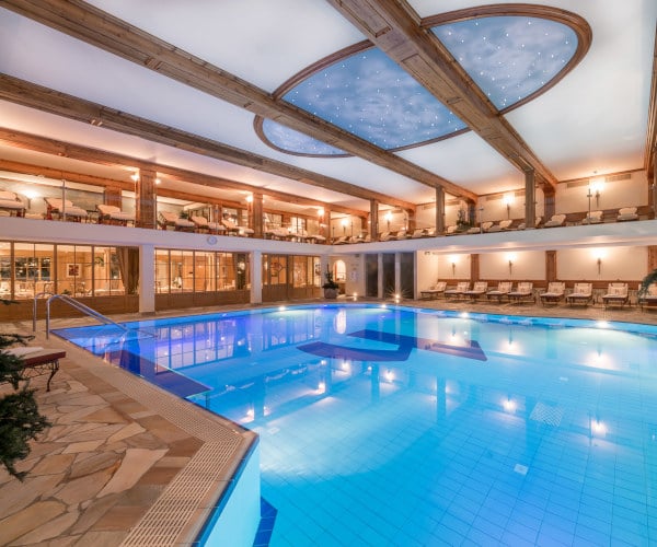 Hochfirst Alpen-wellness Resort, Pool