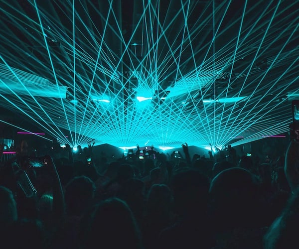 The top 5 clubs in Ibiza for the 'jet set'