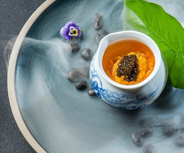 Michelin star for Lai Heen Restaurant at The Ritz-Carlton, Guangzhou