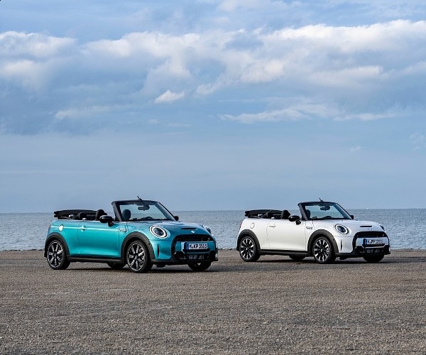 Experience the Seaside in Style with the MINI Convertible Seaside Edition