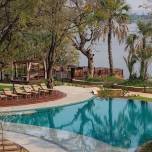 Radisson Blu Mosi-oa-Tunya Livingstone Resort, Zambia
