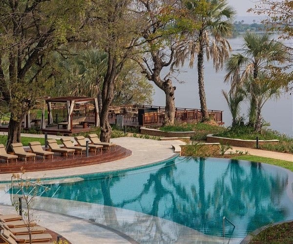 Radisson Blu Mosi-oa-Tunya Livingstone Resort, Zambia