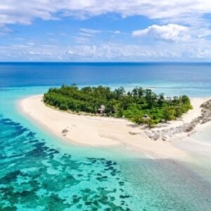 Thanda Island - picture perfect paradise in Africa