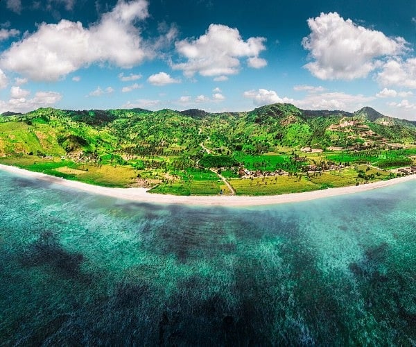 Gran Meliá Lombok, a luxurious new eco-sanctuary