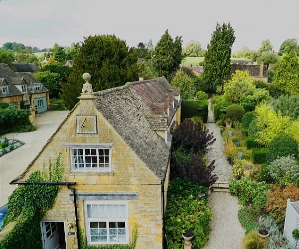 Short stay: Cotswold House Hotel & Spa, Chipping Campden, The Cotswolds, UK