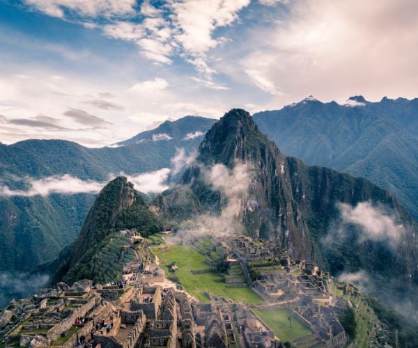 10 must-see historical sites across the globe