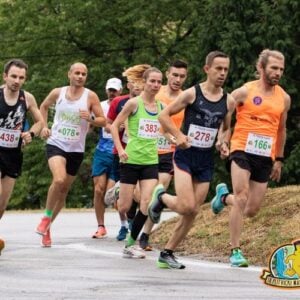 Plitvice Marathon - a marathon to test both your mind and body