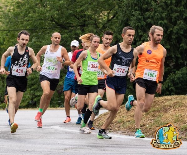 Plitvice Marathon - a marathon to test both your mind and body