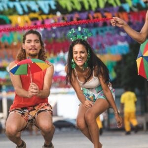 Rhythms and sounds of Brazil: a musical palette