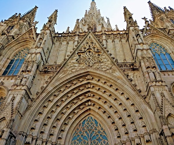 bcn cathedral