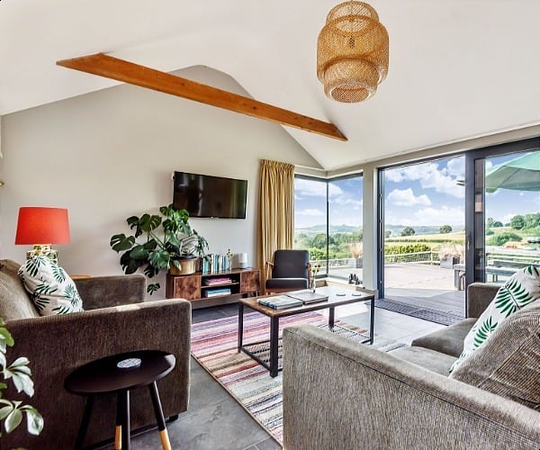 Short stay: Hood's, Salwayash, Dorset, UK
