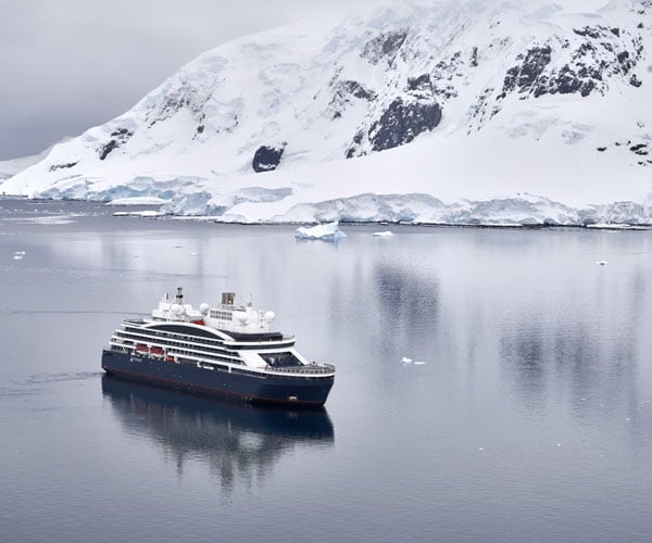 Commandant Charcot, Antarctica luxury cruise