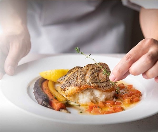 Finding 'Epicurean Perfection' on a leading luxury ocean cruise line