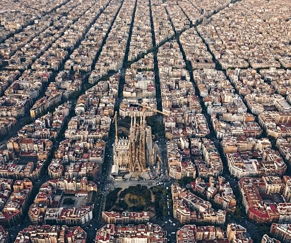 Eixample-bcn