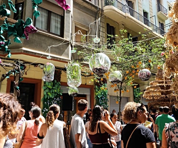 Festa Major Gràcia