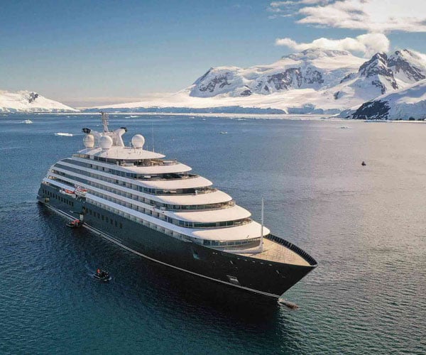 Scenic Eclipse, Antarctica luxury cruise by Scenic