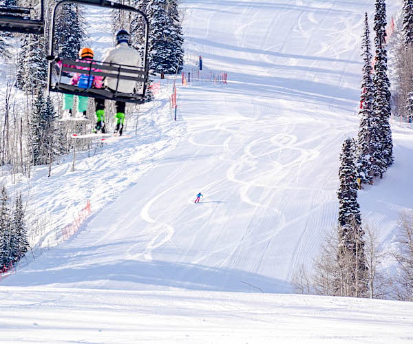 6 Colorado ski gems