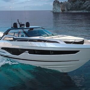 The all-new Superhawk 55 from Sunseeker