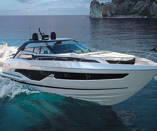 The all-new Superhawk 55 from Sunseeker