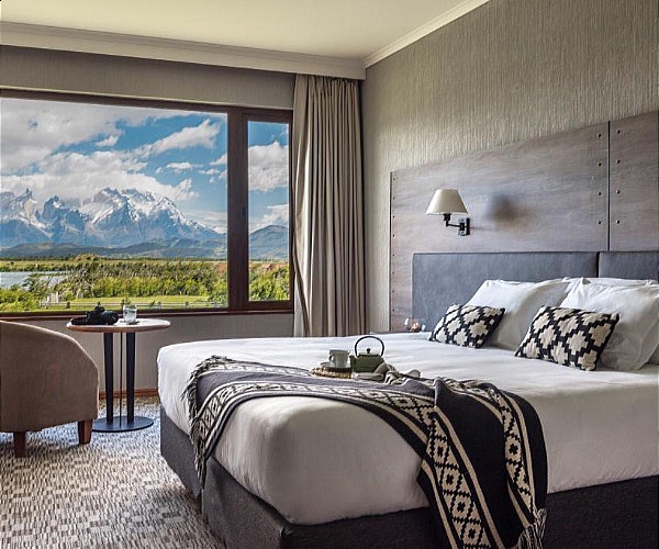Review: RIO Serrano Hotel & Spa, Torres del Paine, Chile