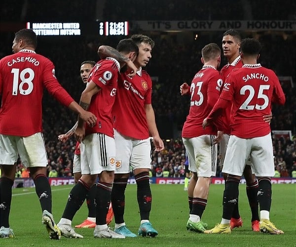 Suite of Dreams: Win an overnight stay at Manchester United's Old Trafford